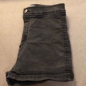 American apparel shorts